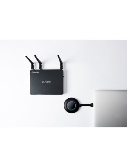 iShare 100 Wireless presentation system, single-image receiver (base unit)