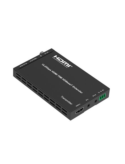 iTrans E70C-R HDBaseT extender (Rx only), HDMI 10.2Gbps, 70m for 1080p, 40m for 4K/30Hz, 3 image