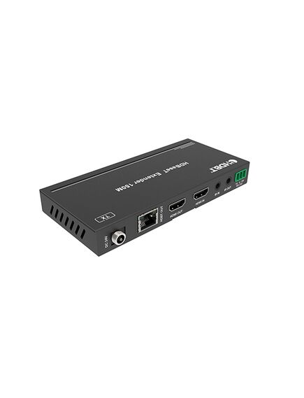 iTrans E150CG-R HDMI 4K60 over HDBaseT Receiver, for iMatrix MO2K-HBT150 output card, 2 image