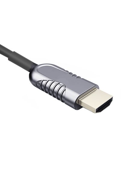 AOC-HDMI-F05 HDMI 2.0 4K60 AOC cable, Type A to A fixed version, 5m, Length: 5m, 2 image