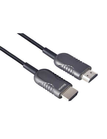 AOC-HDMI-F05 HDMI 2.0 4K60 AOC cable, Type A to A fixed version, 5m, Length: 5m, 3 image