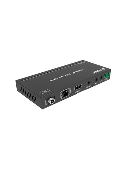 iTrans E150CG-R HDMI 4K60 over HDBaseT Receiver, for iMatrix MO2K-HBT150 output card, 3 image