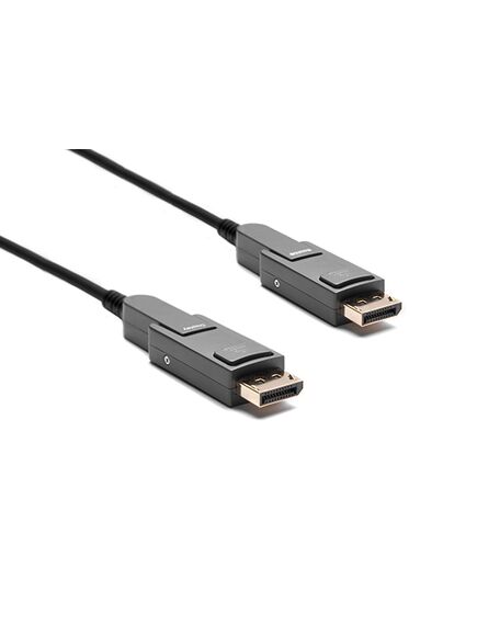 AOC-DP-D05 DP 1.4 8K AOC cable, Mini DP to Mini DP with detachable connectors, 5m, Length: 5m, 3 image