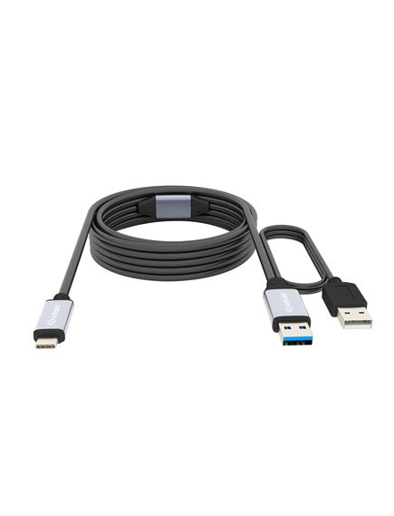 iCable- USB-ACC05-AC USB Extension Copper Cable, 5m, Type-A Male to Type-C, 5Gbps, Connector B Type: USB Type-C, 3 image