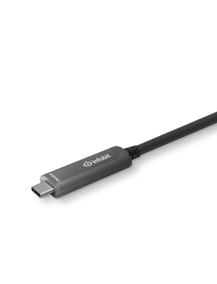 AOC-USB31-CCD-05 USB 3.1 Cable, 5m, Type-C to Type-C, Length: 2m, 2 image