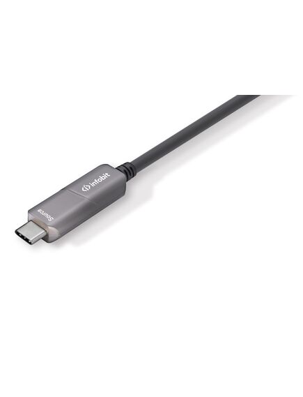 AOC-USB31-CCV-05 USB 3.1 Cable, 5m, Type-C to Type-C, 21.6Gbps, Length: 5m