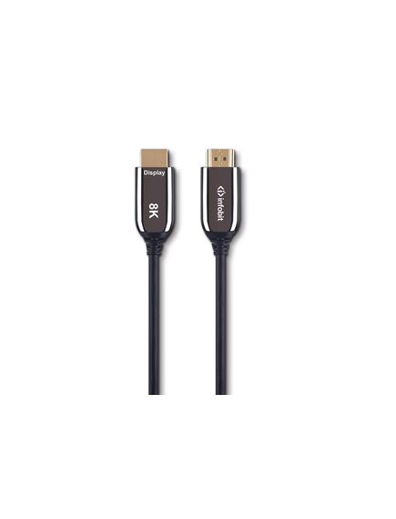 AOC-HDMI-AA8K-20 Active Fiber Optical Cable, 20m, HDMI 2.1 8K, Length: 20m