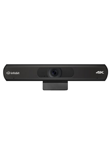 iCam 200H 4K Conference Camera with Auto Framing, USB 3.0, and HDMI OUT.