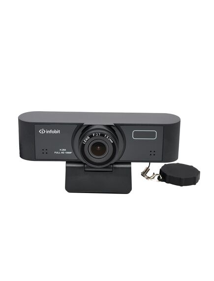 iCam 30 AF HD Conference Camera w/ 84° FOV, ePTZ, beamforming microphone and auto focus., 2 image