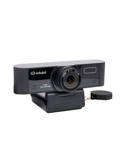 iCam 30 AF HD Conference Camera w/ 84° FOV, ePTZ, beamforming microphone and auto focus., 3 image