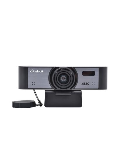 iCam 50 4K Conference Camera w/ 110° FOV, ePTZ, beamforming microphone and auto framing.