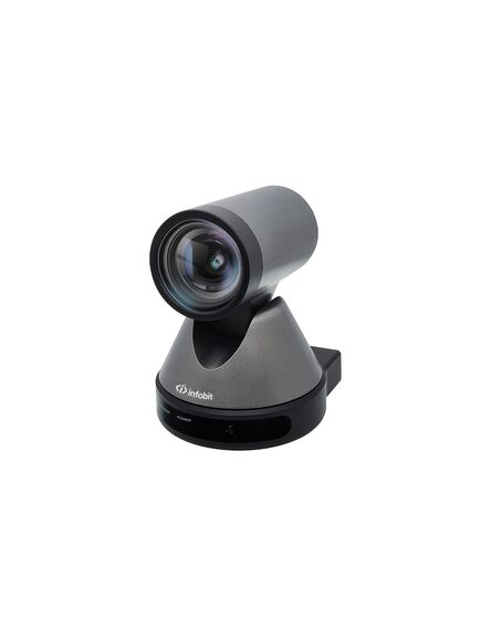 iCam P10 PTZ Camera, 1080P FHD, 72.5°, 12x Optical and 16x Digital zoom, 2 image