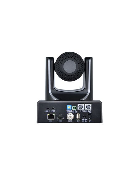 iCam P13N PTZ Camera, 1080P FHD, 60°, 30x Optical and 8x Digital zoom, NDI activated, 2 image