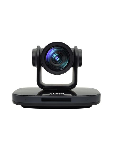 iCam P20 PTZ Camera, 4K UHD, 80°, 12x Optical and 16x Digital zoom, Tracking, NDI unactivated