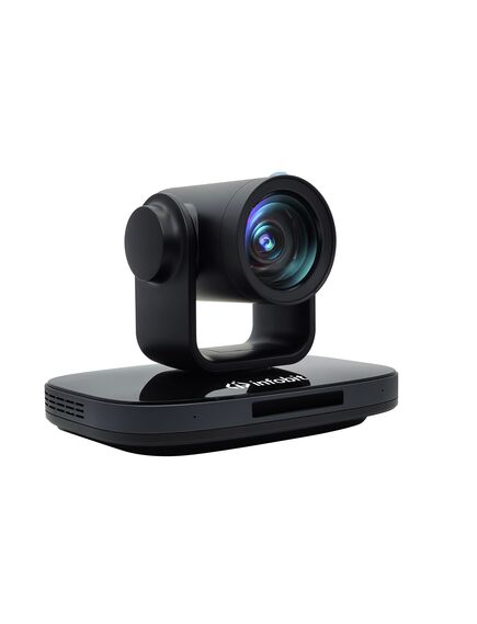 iCam P20 PTZ Camera, 4K UHD, 80°, 12x Optical and 16x Digital zoom, Tracking, NDI unactivated, 2 image