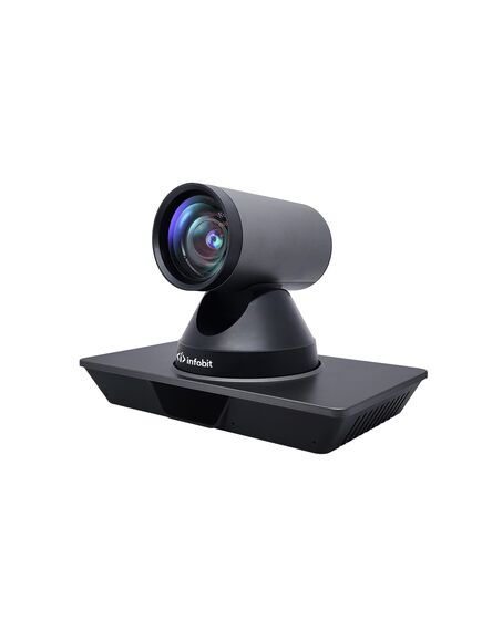 iCam P30N PTZ Camera, 4K60 UHD, 71°, 12x Optical and 16x Digital zoom. Supports NDI., 2 image