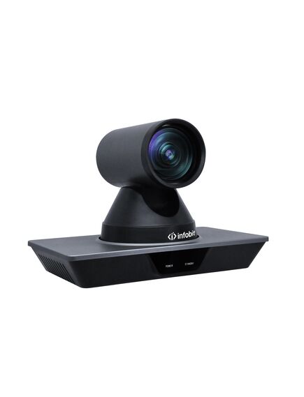 iCam P30N PTZ Camera, 4K60 UHD, 71°, 12x Optical and 16x Digital zoom. Supports NDI., 3 image