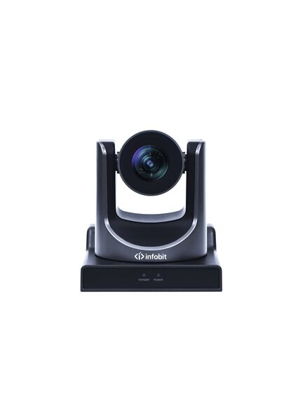 iCam P12U PTZ Camera, 1080P FHD, 60°, 20x Optical and 16x Digital zoom, USB