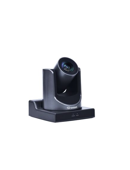 iCam P12U PTZ Camera, 1080P FHD, 60°, 20x Optical and 16x Digital zoom, USB, 2 image