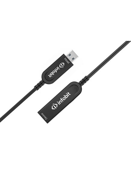 U31-AMAF32-05 USB 3.1 Cable, 5m, Type-A Male to Type-A Female, Length: 5m, 2 image