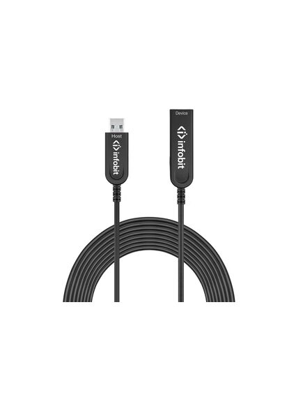 U31-AMAF32-05 USB 3.1 Cable, 5m, Type-A Male to Type-A Female, Length: 5m, 3 image