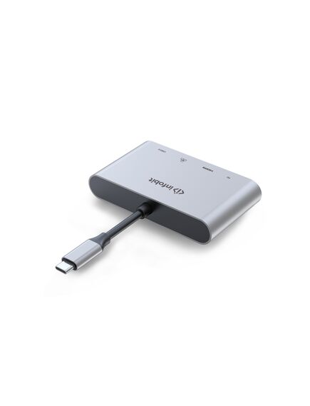 iHub 301 USB Type-C Hub USB to HDMI, USB 3.0, with PD