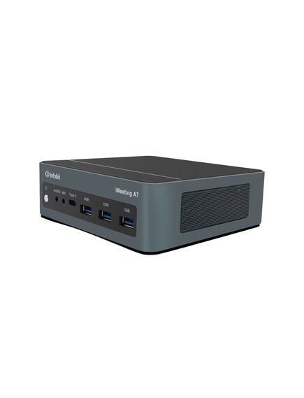 iMeeting A7 Intel Mini PC, i7, 16GB RAM, 256G SSD, Win 11, 2 image