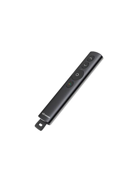 iMeeting PT21 Smart Wireless Presenter with Spotlight, Magnifier, Clock Remainder and USB Storage, 30m