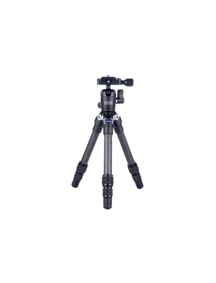 iMount 3710 Mini Webcam Tripod, Carbon, Black & Grey