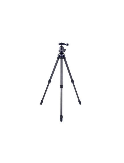 iMount 3710 Mini Webcam Tripod, Carbon, Black & Grey, 2 image