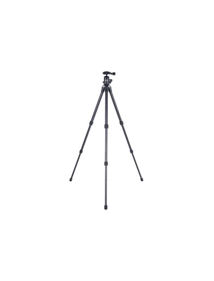 iMount 3710 Mini Webcam Tripod, Carbon, Black & Grey, 3 image