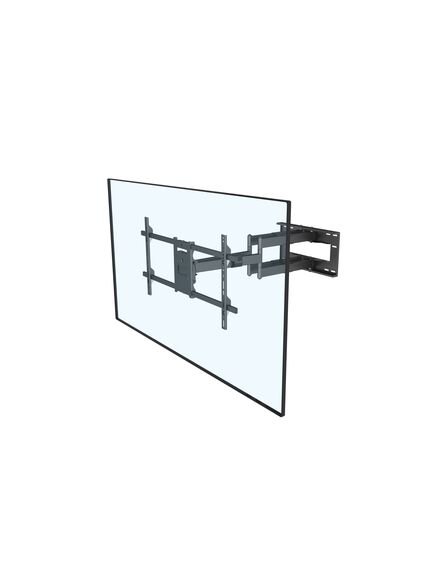 iMount AM90 Display Mount with Dual Arm, 42 to 90in Screen, VESA 800x400, 2 image