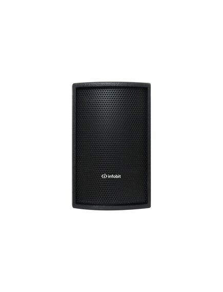 iSpeaker DAP6 Dante Active Speaker, 6in, 70Hz to 21kHz, 118dB