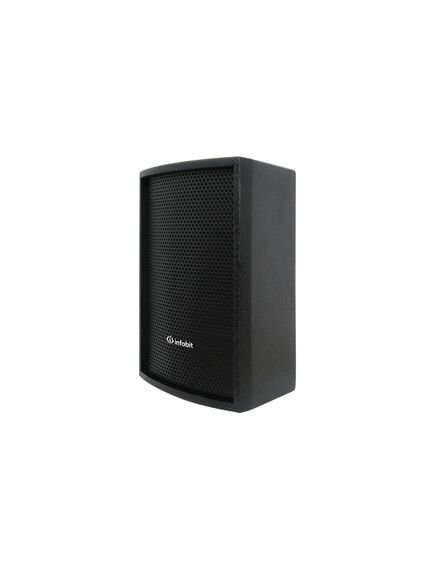 iSpeaker DAP6 Dante Active Speaker, 6in, 70Hz to 21kHz, 118dB, 2 image