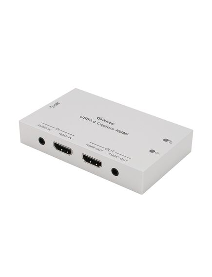 iSwitch UVC03 4K60 HDMI to USB 3.0 Capture, 1080p USB recording, 3 image