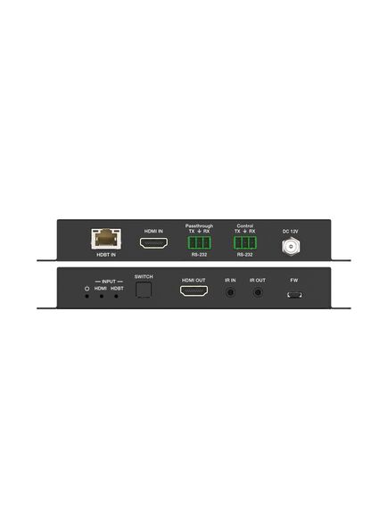 iTrans 201S HDBaseT Receiver, 1×HDBT, 1XHDMI, 1xRJ45, 18Gbps, 1A, 12V DC, 2 image