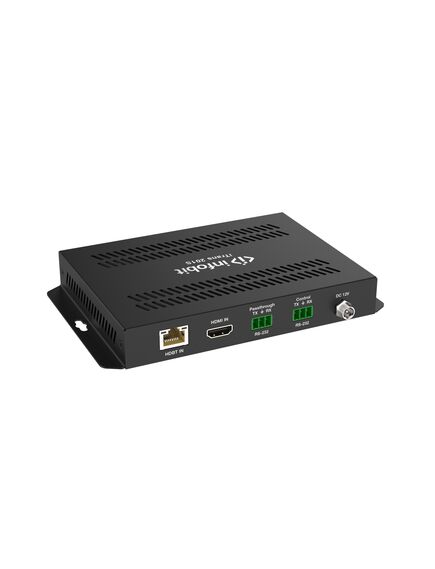 iTrans 201S HDBaseT Receiver, 1×HDBT, 1XHDMI, 1xRJ45, 18Gbps, 1A, 12V DC, 3 image