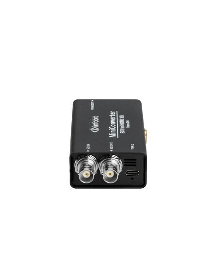 iTrans DH 3G SDI to HDMI Converter, 270Mbps to 2.97Gbps, Black, 3 image