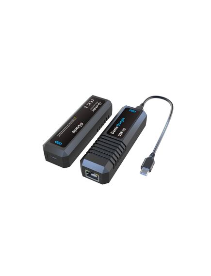 iTrans DU-TR-22C Dante 2CH USB Audio Endoder/Decoder (TR) with PoE, USB C port, 2 image