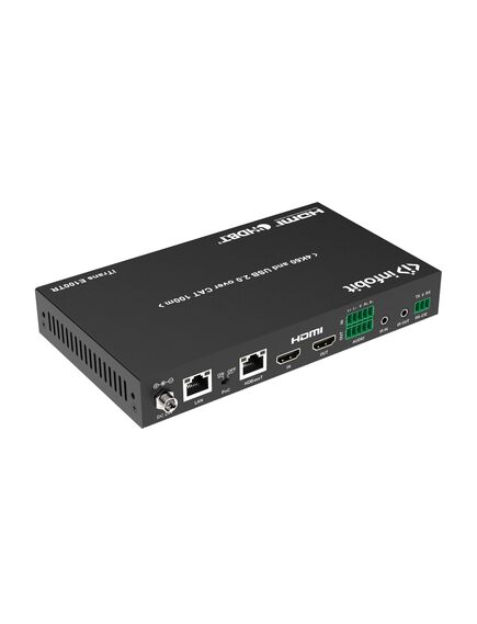 iTrans E100TR HDMI 4K60 over HDBaseT 3.0 Extender (100m), Transceiver, 2 image