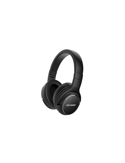 iVoice B300 Headset, 30 to 16kHz, -38±3dB, Bluetooth ANC, In-Ear Control