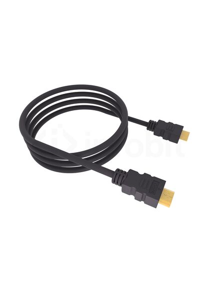 iCable H8K-010 HDMI 2.1 Cable, 1m, PVC, HDCP 2.2, ARC, EDID, Length: 1m, 3 image