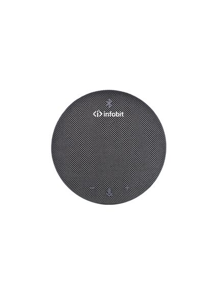 iSpeaker M230 USB Omni-Directional Speakerphone, 3m Pickup, with USB Cable, Bluetooth, Dongle