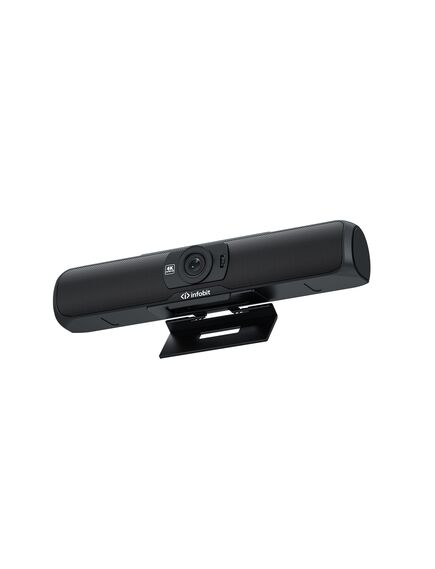 iCam VB40 USB Conference Camera, 4x, with 3 Wireless Expansion Microphone