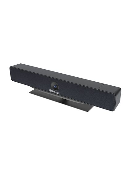 iCam VB60 USB Conference Camera Video Bar, 2x, f2.26mm, Daisy Chain, 2 image