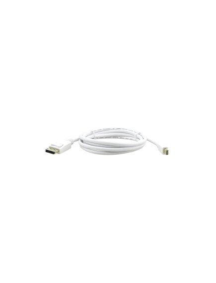 C-MDP/MDP-10 MDP to MDP Cable, White, 3.04(L) m, Length: 3m