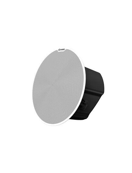 iSpeaker AAC6 Active Ceiling Speaker, 1x6.5in + 1x1in Dome, 85Hz to 20KHz, 2 image