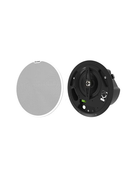 iSpeaker AAC6 Active Ceiling Speaker, 1x6.5in + 1x1in Dome, 85Hz to 20KHz, 3 image