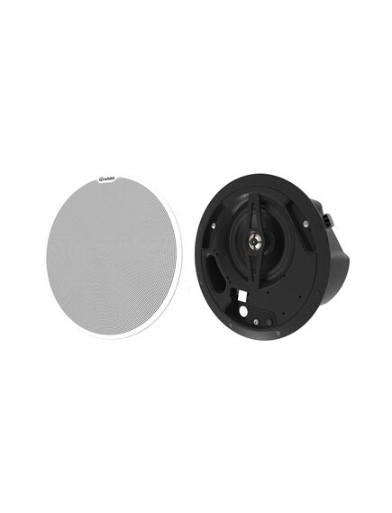 iSpeaker DAC6S Dante Ceiling Speaker, 1x6.5in + 1x1in Dome, 75Hz to 20KHz, 3 image