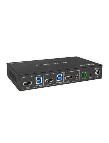 iSwitch 201HK 4K60 2x1 KVM Switcher, 2 image